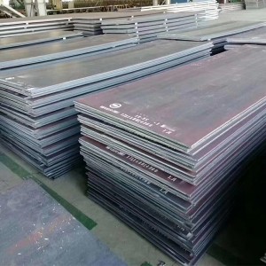 Carbon steel sheet/coil ASTM A36 S235 S355 SS400  A283 Q235 Q345