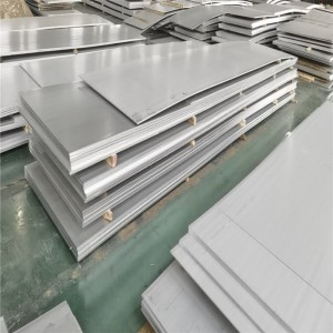 Stainless Steel Plate/Sheet 201 202 301 304 304...