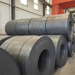 Carbon steel sheet/coil ASTM A36 S235 S355 SS400  A283 Q235 Q345