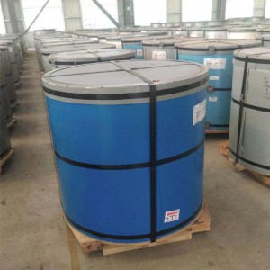 Custom RAL Color Coated Steel Coil /Color Coated Sheet