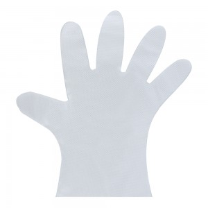 Factory Best Selling Piping Bag - Food Prep Embossing Hybrid Gloves(TPE) – Ruixiang