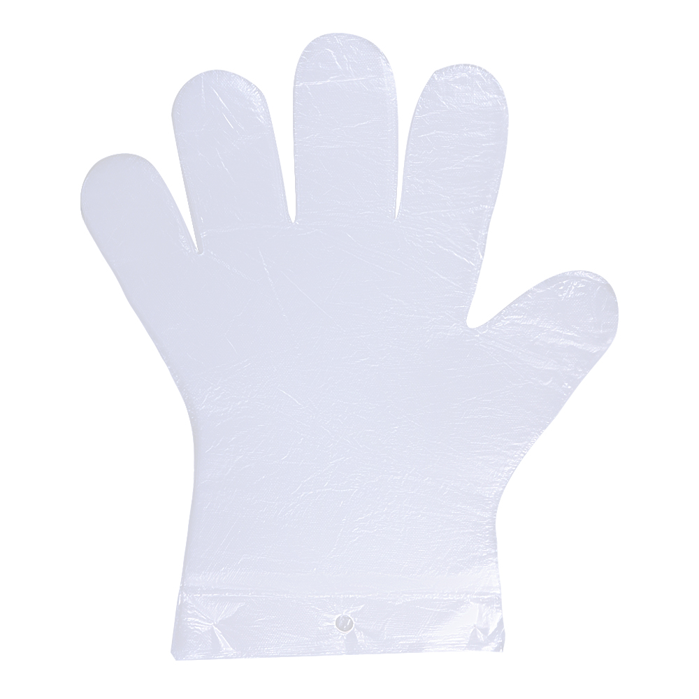 Food Prep Clear Header Gloves