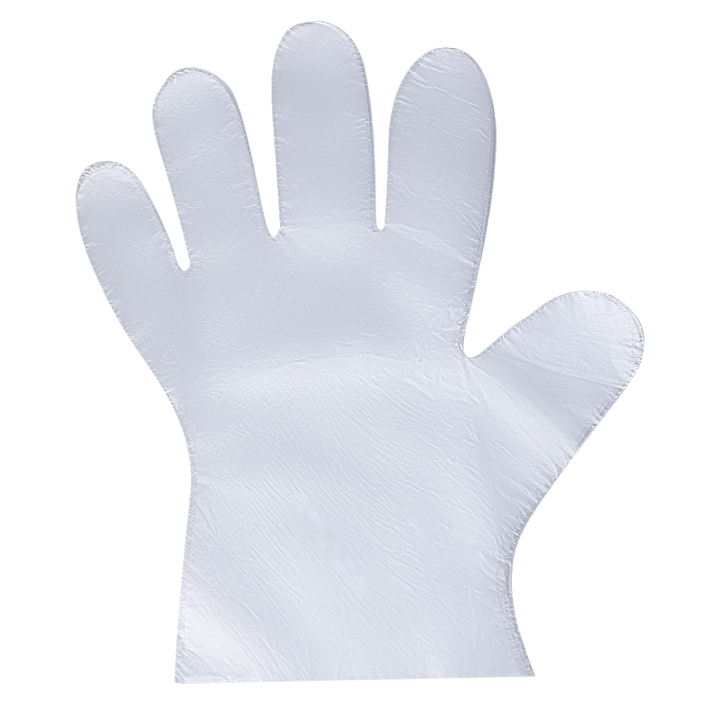 Food Prep HDPE Gloves