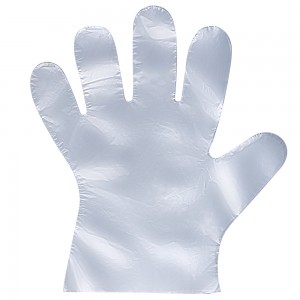 Factory Wholesale Tpe Medical Gloves - Food Prep LDPE Disposable Gloves – Ruixiang