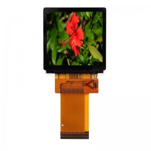 1.5 “LCD ihuenyo RGB interface 240*240 mkpebi TFT LCD modul