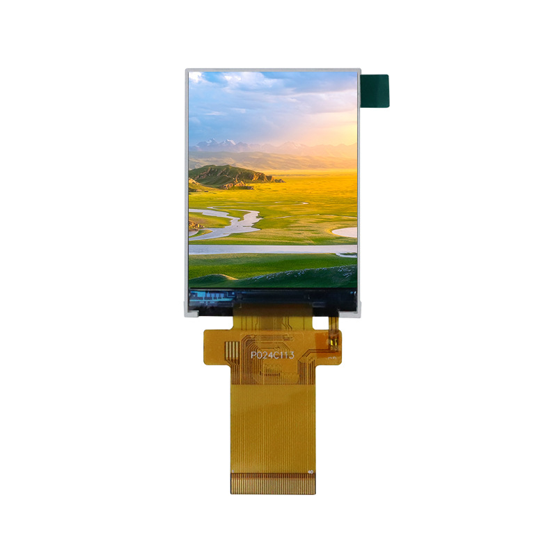 Thoroughly analyze the characteristics of TFT-LCD screens