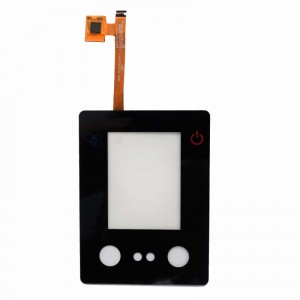 2.4 mirefy Capacitive Touch Panel Screen 2.4 "LCD monitor touchscreen