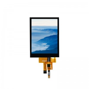 Verksmiðjuheildsölu lítill LCD skjár MIPI tengi 240*320 2,8 tommu tft LCD mát