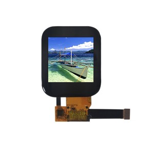 LCD skjár IPS HD mát framleiðandi