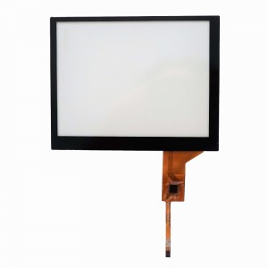 5.6 ″ touch screen zokutira zida 5.6 inchi Mipikisano capacitive touch panel