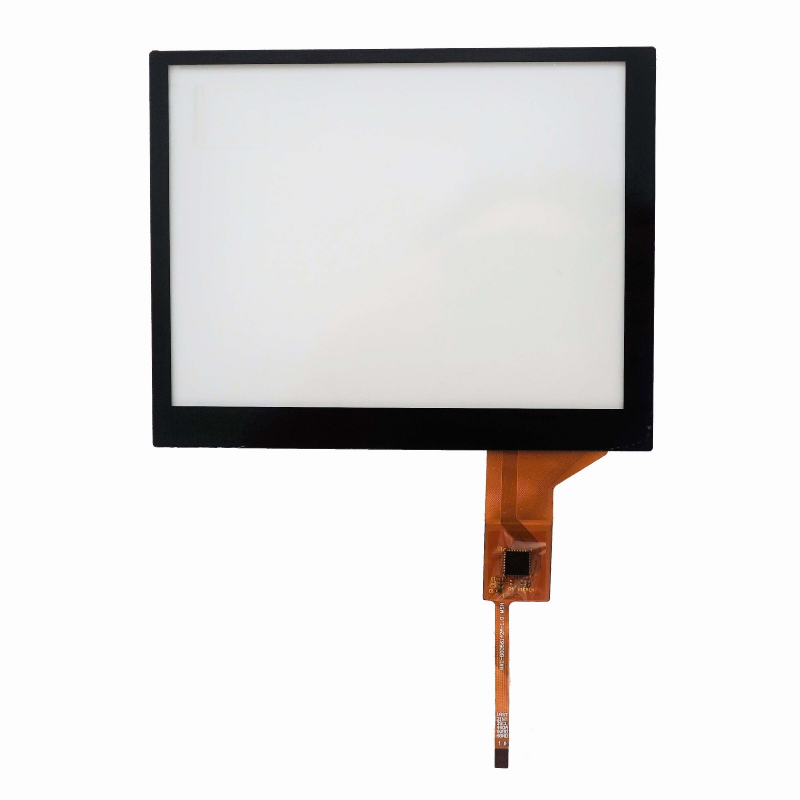 1 self capacitance touch screen
