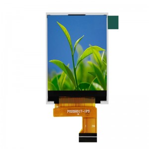 2.0 “IPS फुल व्ह्यू HD स्क्रीन TFT LCD कलर स्क्रीन LCD MCU8 इंटरफेस ST7789V स्क्रीन