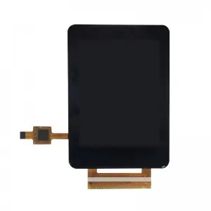 2.4 inchi chophimba chophimba ndi capacitive touch panel zonse kuonera ngodya MCU8 36PIN