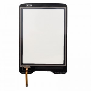 China manufacturer 4.3inch 4 Wire Resistive TouchScreen for Industry control