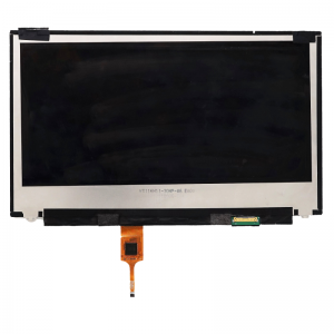 Pantalla LCD IPS de 11,6″ Módulo de visualización LCD de control industrial médico Pantalla HD con táctil capacitivo