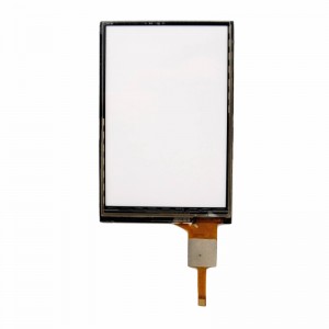 Kọfị igwe mmetụ ihuenyo omenala 3.5 inch capacitive touch panel