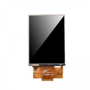 2.8 インチ TFT LCD スクリーンプラス抵抗タッチスクリーン SPI シリアルポートディスプレイ 240*320 4 線式 IO ドライバー ILI934118PIN