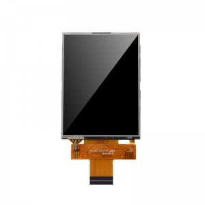 2,8-tolline LCD-ekraan puutetundliku TFT-ekraaniga ST 7789 LCD-ekraan Puutetundlik ekraan ILI9341