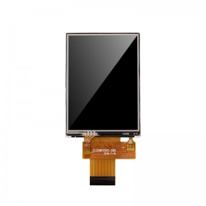 2.4 "TFT LCD экрани сенсорӣ экрани LCD HD Намоиши MCU экрани пурраи ранга