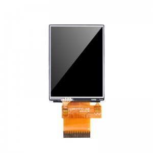 2.4 "modul tampilan resistensi layar TFT LCD layar tutul layar warna LCD MCU