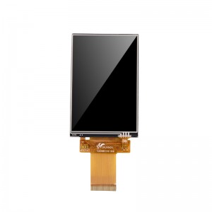 3,5 "TFT rezisztív érintőképernyős lcd képernyős LCD kijelző modul