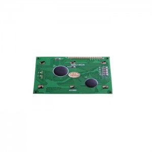 STN16x4 ትይዩ 5V ማሳያ ሞጁል LCD ከተቆጣጣሪ hd44780 ጋር