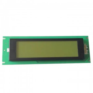 128X32 dot matrix graphic LCD module