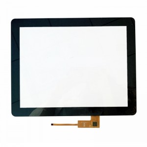 12.1 inch capacitive touchscreen panel can be used for industrial, medical, and artificial intelligence devices