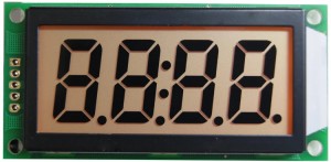 4 cifre segmentni kuhinjski tajmer LCD