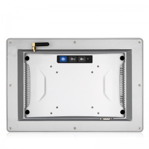 11.6 inches Android Industrial Tablet Computer For Harsh Environments