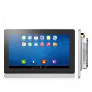 10.1 inch Android Tablet PC LCD iboju olupese