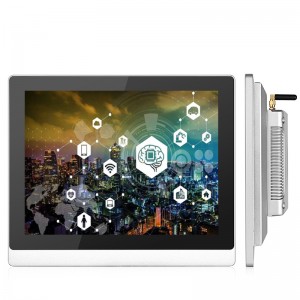 17″ Android Industrial Panel Computer All-in-one fanless