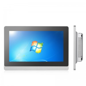 15.6 inches Touch Screen Computer Monitor Industrial Display Flat Panel