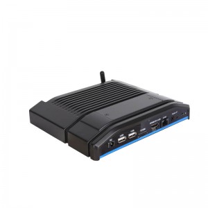 Android Box PC Fanless Embedded Computers Mini Size Industrial PC