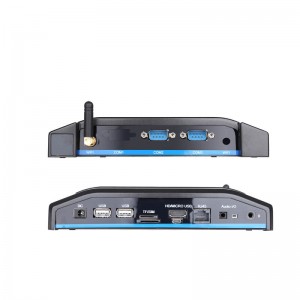 Android Box PC Fanless Embedded Computers Mini Size Industrial PC