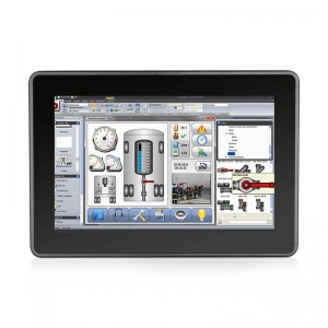 10.1 inch Industrial Rugged Monitor medical equipment