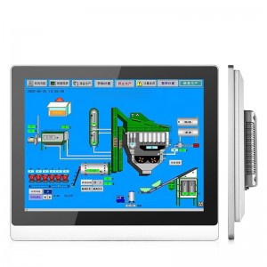17 Inç Multi Touch Capacitive Touch Screen Monitor