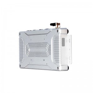 Rugged Embedded Industrial Box PC Intel® Core™i3/i5/i7 with Dual Port Ethernet