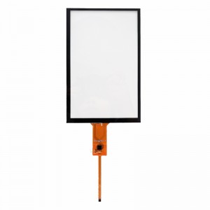 IP66 grade Touch Screen 7 Inch Touch display Screen Module Capacitive Touch Panel for outdoor