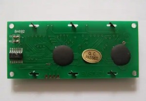 6 rəqəmli 7 seqmentli cob mod elektron LCD dinamik tərəzi