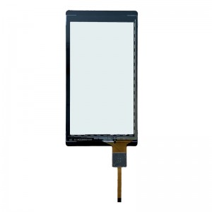 5 inch capacitive touch screen sensor Industrial control lcd liquid crystal