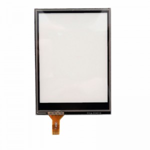 Customized 2.4inch 4 wire Resistive Touch Screen Panel