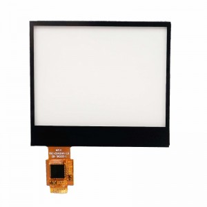 Vlastní dotyková obrazovka 2,4” 3,5” 4,3” 7” 10 1palcový modul LCD panelu Kapacitní dotyková obrazovka