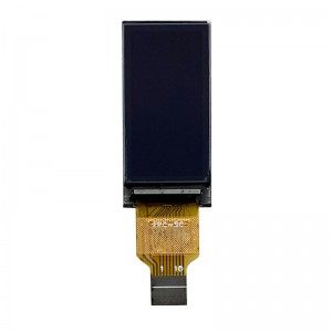 Pantalla LCD TFT IPS de 0,96 polzades