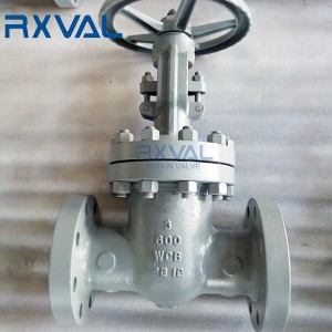 China wholesale Din3202 F5 Gate Valve Suppliers –  API Stainless Steel Gate Valve China Manufacturer – Ruixin Valve