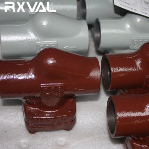 Threaded Forged Steel Check Valve