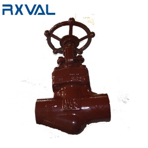 China wholesale Bs 1873 Globe Valve –  Forged Steel Globe Valve – Ruixin Valve