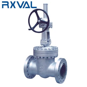 China wholesale Stainless Gate Valve Suppliers –  API 600 Cast Steel WCB Gate Valve – Ruixin Valve