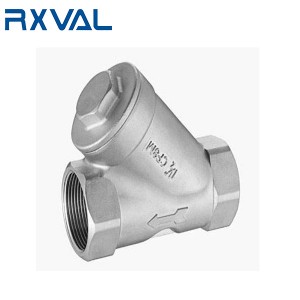 China wholesale Threaded Y Strainer Factories –  API casr Steel Y Strainer Flanged End – Ruixin Valve