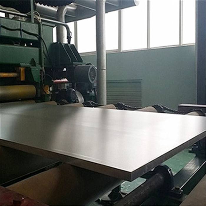 Professional China Anti Slip Steps - 1100 Aluminum plate sheet – Ruiyi